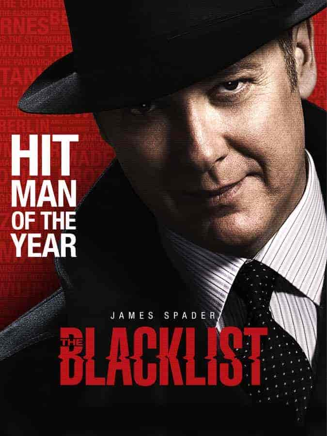 مسلسل The Blacklist الموسم الثاني الحلقة 8 الثامنة مترجمة