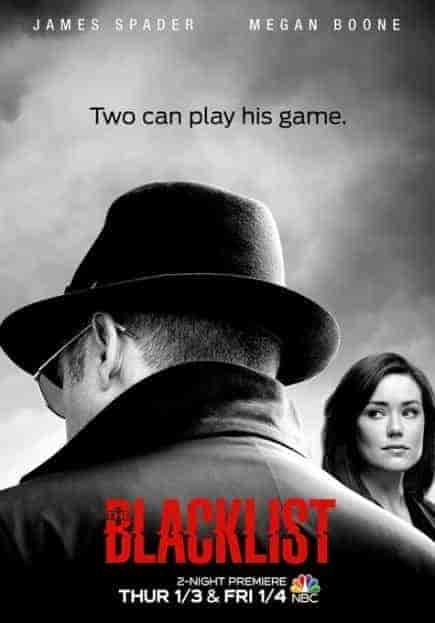 مسلسل The Blacklist الموسم السادس الحلقة 9 التاسعة مترجمة