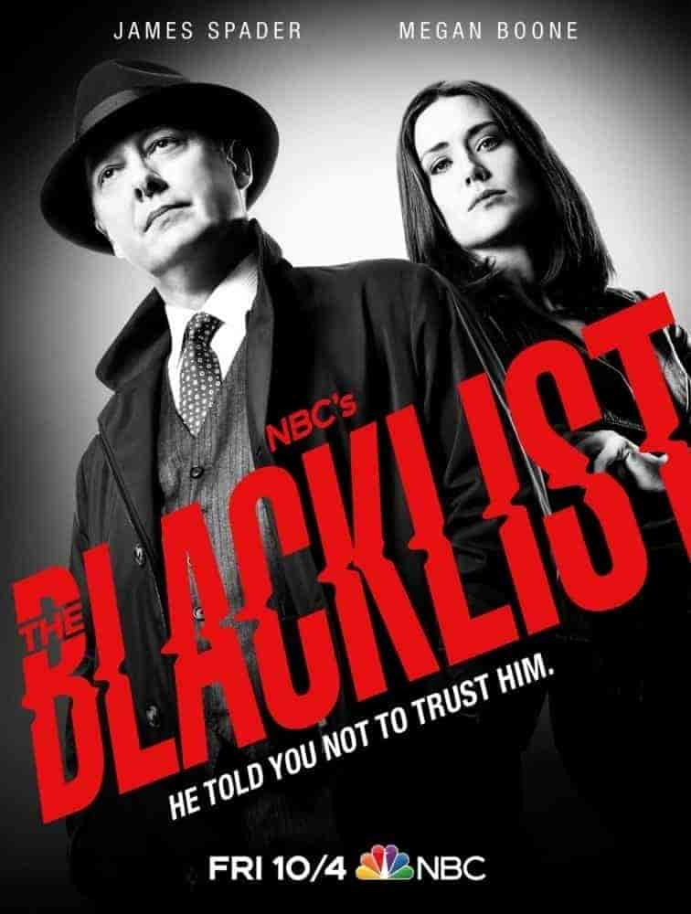 مسلسل The Blacklist الموسم السابع الحلقة 6 السادسة مترجمة