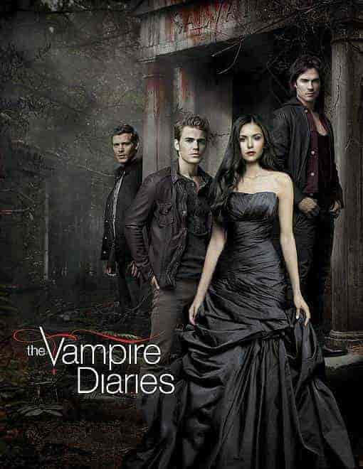 مسلسل The Vampire Diaries الموسم الثالث الحلقة 1 الاولي مترجمة