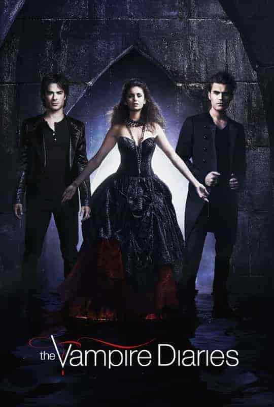 مسلسل The Vampire Diaries الموسم الرابع الحلقة 8 الثامنة مترجمة