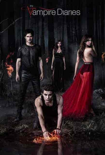 مسلسل The Vampire Diaries الموسم الخامس الحلقة 6 السادسة مترجمة