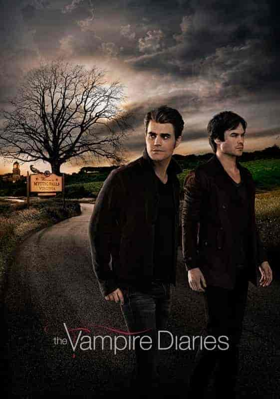 مسلسل The Vampire Diaries الموسم السابع الحلقة 9 التاسعة مترجمة