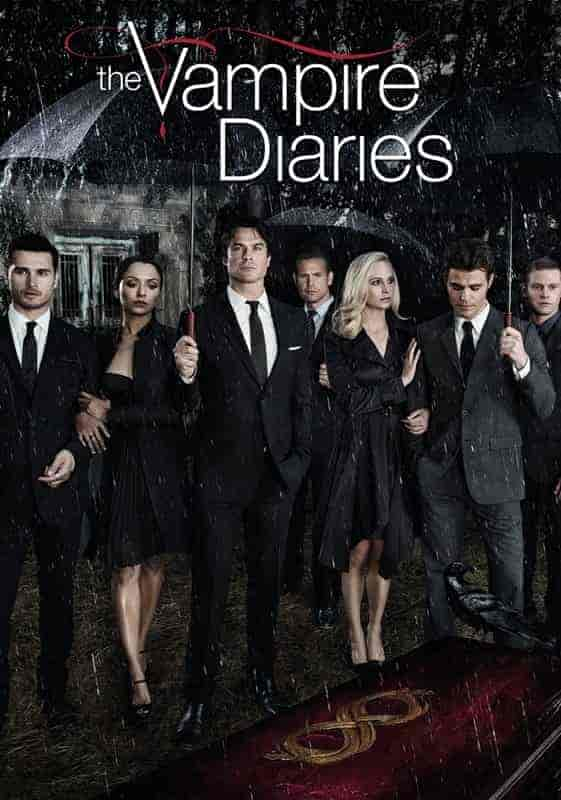 مسلسل The Vampire Diaries الموسم الثامن الحلقة 8 الثامنة مترجمة