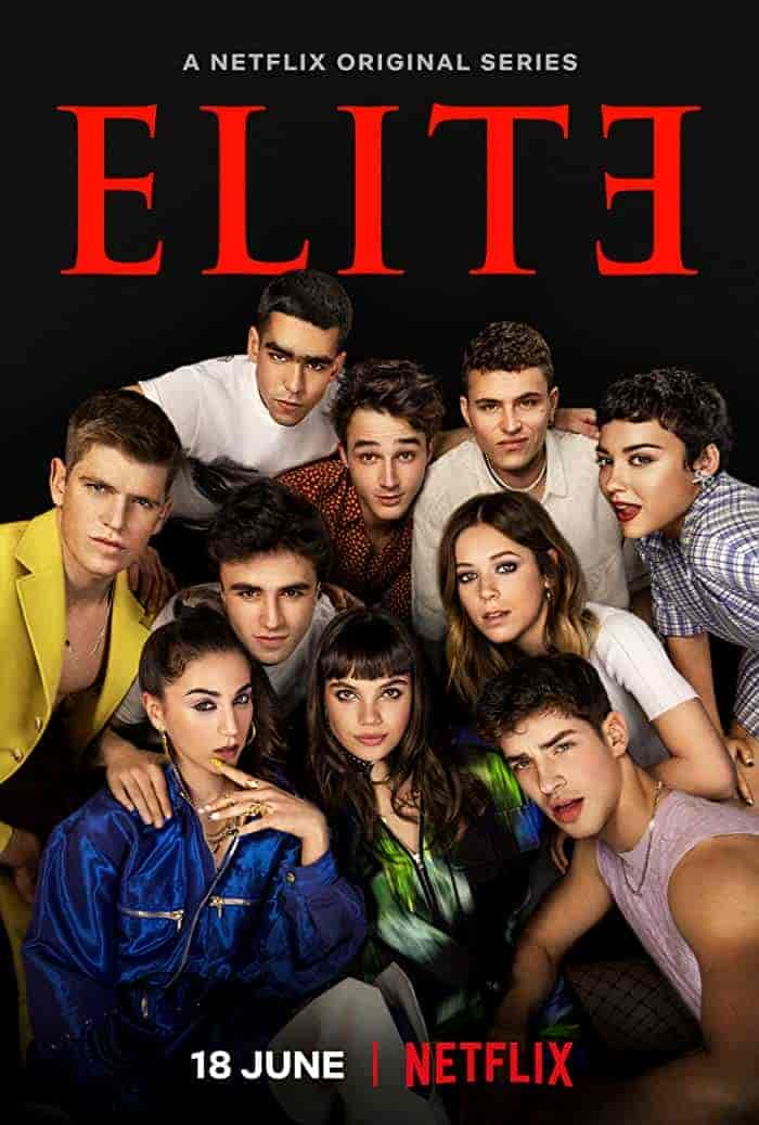 مسلسل Elite الموسم الاول الحلقة 2 الثانية مترجمة