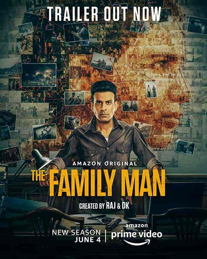 مسلسل The Family Man الموسم الاول الحلقة 7 السابعة مترجمة